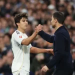 Xabi Alonso se rinde a Gonzalo: «Es un gran ejemplo de lo que es un canterano del Real Madrid»