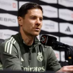 Xabi Alonso: «Estoy convencido de que será un derbi diferente al de LaLiga»