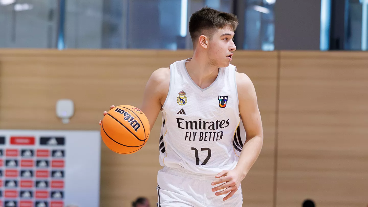 La cantera del Real Madrid Baloncesto: Debuts, globalización y el factor NCAA
