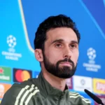 Arbeloa, sobre Prestianni: «No podemos tomar decisiones que sólo puede tomar la UEFA»