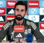 Arbeloa, sobre el Caso Negreira: «Nadie entiende que el escándalo más grande del fútbol español siga sin resolverse»