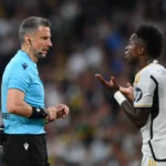 El árbitro de la Decimoquinta pitará el Real Madrid – Benfica de Champions