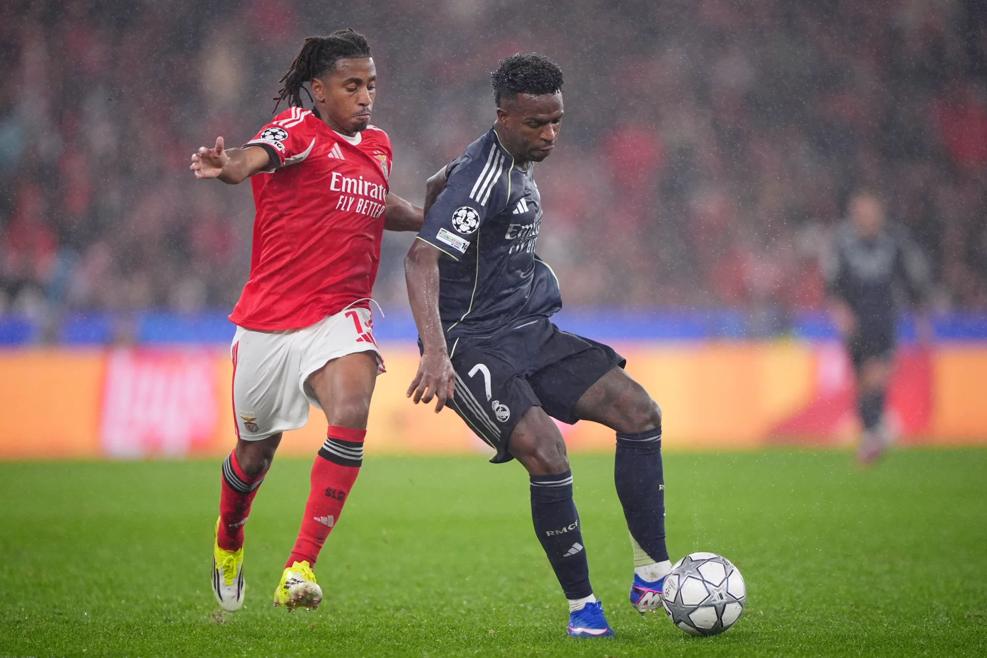 El Real Madrid vuelve al Estadio Da Luz para enfrentarse al Benfica en Champions League