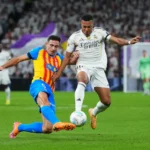 Dónde ver el Valencia CF – Real Madrid: horario, TV y streaming