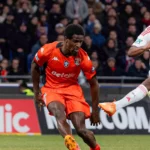 Endrick activa el modo ciclón