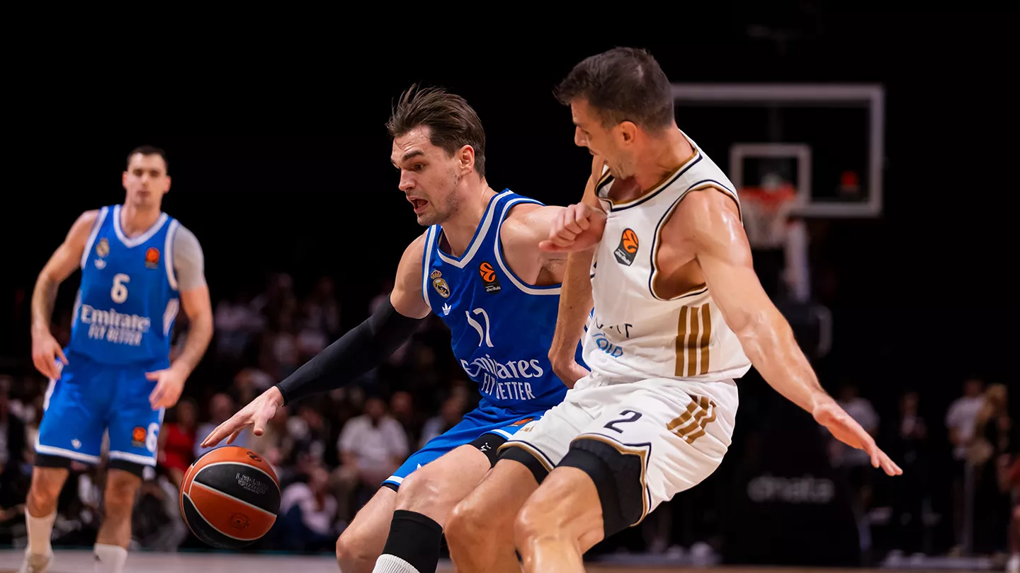 Dubai Basketball 93-85 Real Madrid: Sigue haciendo mucho frío lejos de Madrid