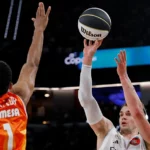 Valencia Basket 106-108 Real Madrid: Super Mario Hezonja reina en la locura