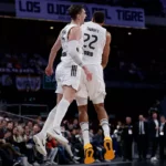 Real Madrid 93-70 Bayern: Una plácida victoria para mirar hacia arriba