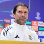 Tralhao, segundo entrenador del Benfica: «Espero igualdad de criterios, a diferencia de la ida»