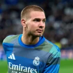 Mastantuono, encallado con Arbeloa