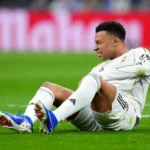 Mbappé, pendiente de evolución a 24 horas del Benfica