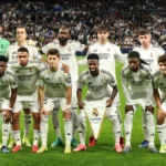 Calificaciones Blancas: el uno por uno del Real Madrid en el 2-1 al Benfica