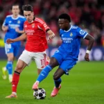 Previa Real Madrid – Benfica: Un todo o nada en el Bernabéu