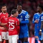 Real Madrid – Benfica: horario y dónde ver el partido de Champions League