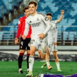 El Real Madrid Castilla ya tiene rival en cuartos: el Manchester United