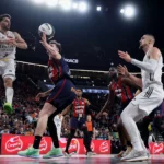Real Madrid 89-100 Baskonia: La ‘Paoloneta’ atropella a un Madrid desconectado