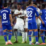Real Madrid – Getafe: horario y dónde ver el partido de LaLiga