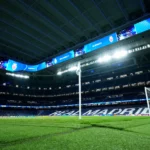 El Santiago Bernabéu da un nuevo paso en su transformación