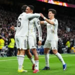 Calificaciones Blancas: el uno por uno del Real Madrid en el 4-1 a la Real Sociedad