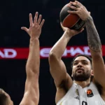 Partizan 73-77 Real Madrid: El Madrid casi tropieza con la misma piedra