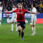 Víctor Muñoz, sobre volver al Real Madrid: «Ahora mismo solo pienso en mejorar»