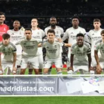 Calificaciones Blancas: el uno por uno del Real Madrid en la derrota contra el Getafe