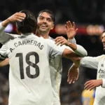 Álvaro Carreras y Asencio, las buenas noticias en la enfermería del Real Madrid