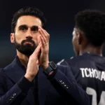 Arbeloa, tras el pase a cuartos: «Este es el camino, esté quien esté en el campo»