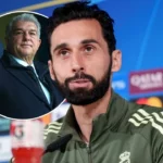 Arbeloa responde a Laporta: «Él fue quien cuadruplicó los pagos a Negreira»
