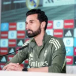 Arbeloa: «Somos conscientes de que queda mucho y vamos a luchar hasta el final»