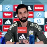Arbeloa: «Mi objetivo es que cada uno encuentre su rol y muestre su talento»