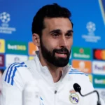 Arbeloa, sobre los pesos pesados del equipo: «En estos dos meses no he sentido tener vacas sagradas»