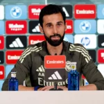 Arbeloa: «En una final hubiese sacado a Thiago Pitarch»