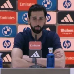 Arbeloa: «Estamos en una evolución constante»