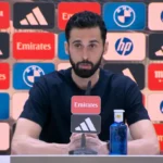 Arbeloa: «Necesitábamos esta victoria para afrontar el partido ante el Manchester City»