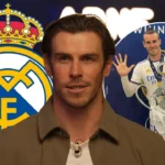 Bale se sincera sobre su etapa en el Real Madrid: «Me sentí atacado por la prensa»