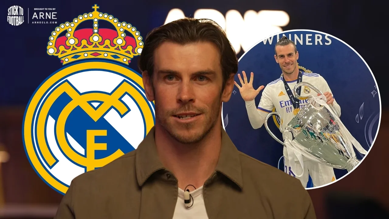 Bale se sincera sobre su etapa en el Real Madrid: «Me sentí atacado por la prensa»