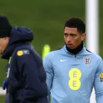 Un parón de selecciones apático para Jude Bellingham