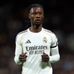 Camavinga compara a Arbeloa con Ancelotti: «Algunos días viene con regalos a los entrenamientos»