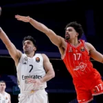 Real Madrid 92-83 Hapoel Tel-Aviv: Solvente victoria de un gran Madrid