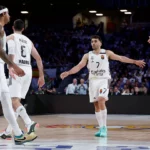 Real Madrid 96-79 Valencia Basket: Exhibición, victoria y average