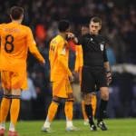 Ya hay árbitro para el Manchester City – Real Madrid: precedentes favorables para los blancos
