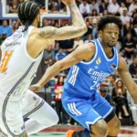 Bàsquet Girona 93-95 Real Madrid: Andrés Feliz lidera una sufrida victoria en Fontajau