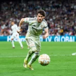 Fran García cambia las tornas del lateral izquierdo del Real Madrid