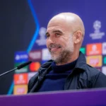 Guardiola, sobre Arbeloa: «No tengo que darle ningún consejo»