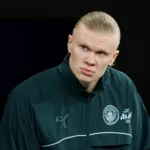 Haaland, la gran duda del Manchester City antes de visitar el Bernabéu