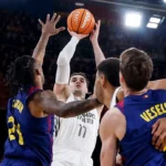 Barça 76-95 Real Madrid: Exhibición triplista que vale un nuevo Clásico