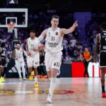 Real Madrid 92-84 Virtus Bolonia: Conexión a tiempo para sumar