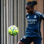 Real Sociedad 0-3 Real Madrid Femenino: El balón parado decide bajo la lluvia en Zubieta