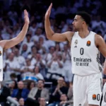 Real Madrid 82-71 Anadolu Efes: Victoria de valor ante un combativo Efes